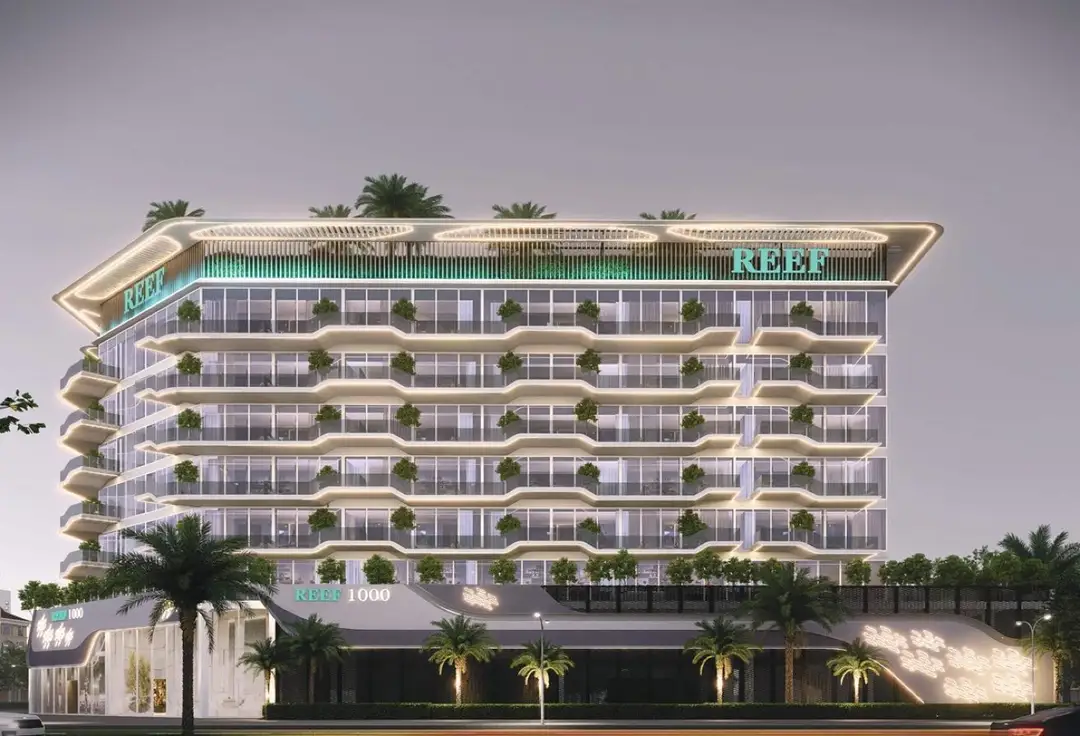 2-bedroom apartment in Wadi Al Safa 5, Dubai Land Residence Complex