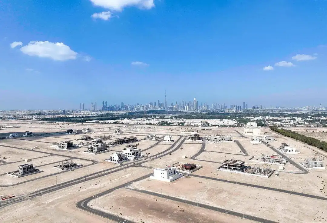 Plot in Nad Al Sheba Gardens Plot, Nad Al Sheba Gardens