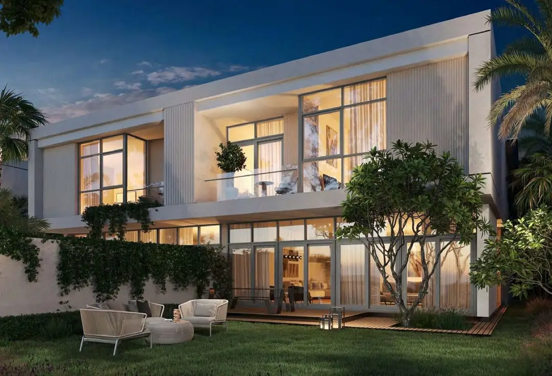 4-bedroom townhouse in District 11, Mohammed Bin Rashid City