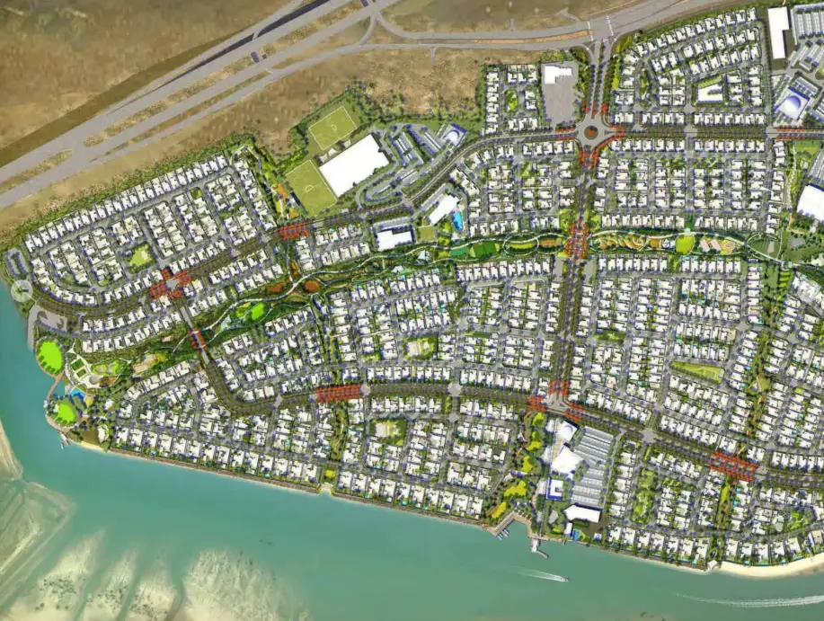 Residential Land in West Yas, Yas Island