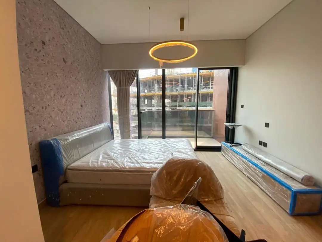 Studio apartment in JVT District 4, Jumeirah Village Triangle (JVT)