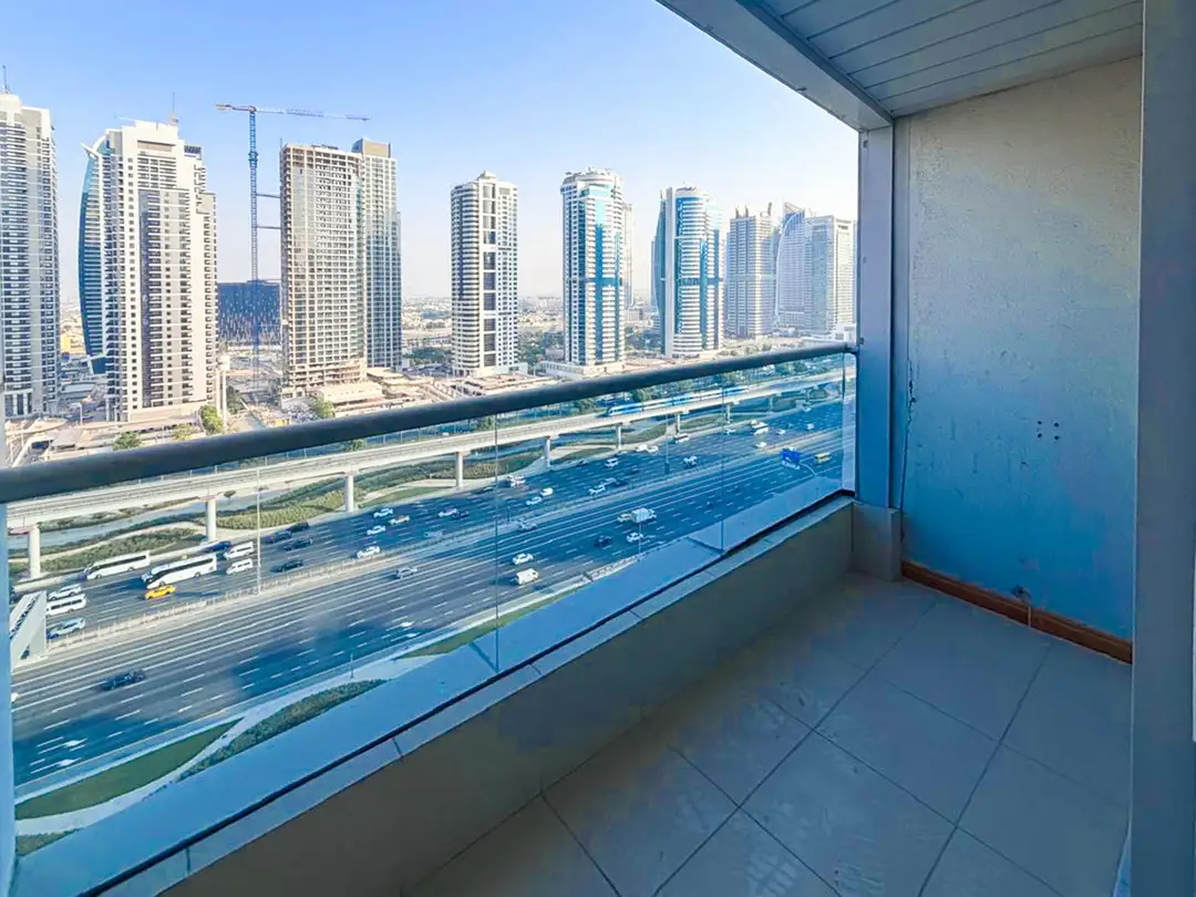 1-bedroom apartment in Marina Diamonds, Dubai Marina