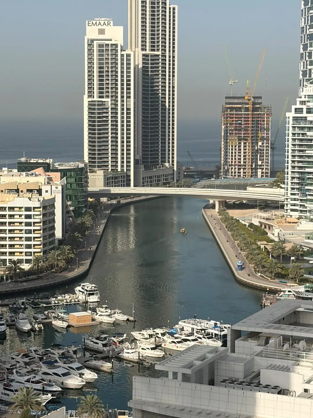 1-bedroom apartment in Marina Living, Dubai Marina