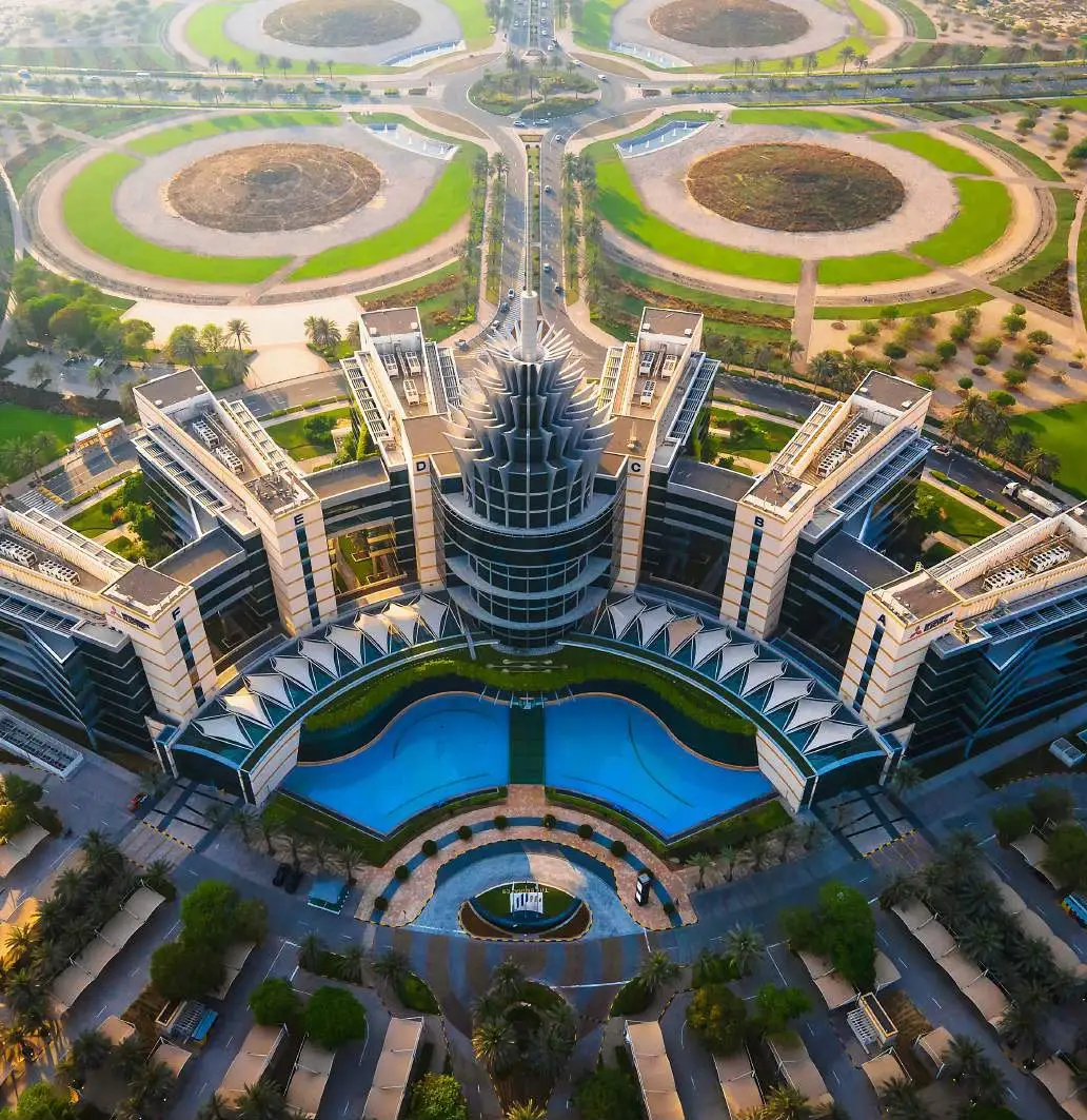 1-bedroom apartment in Tria by Deyaar, Dubai Silicon Oasis (DSO)