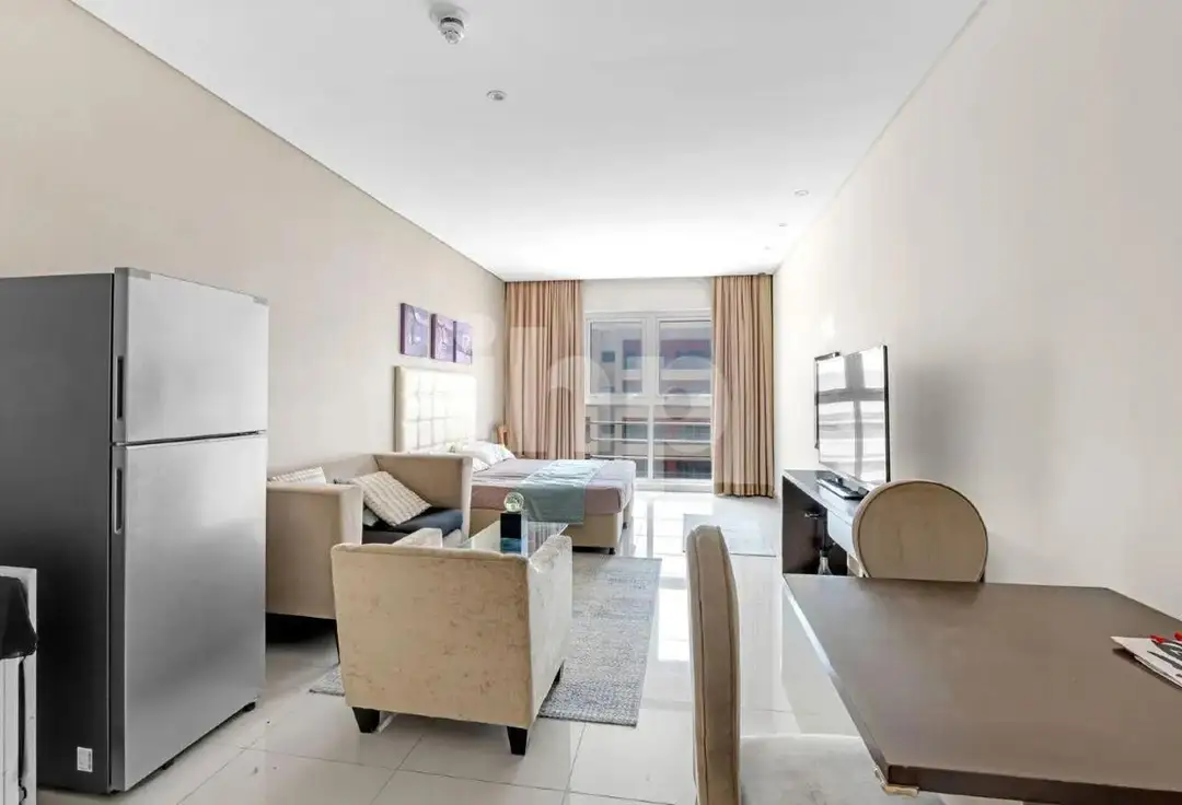 Studio apartment in madinat al mataar, Dubai South
