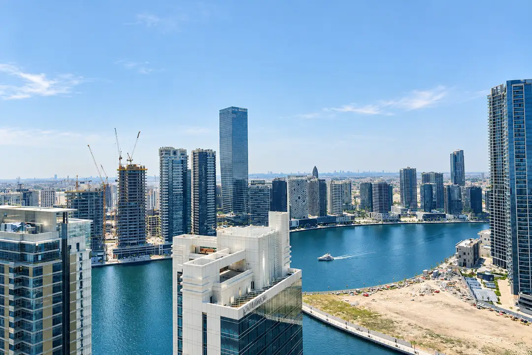 Office in Prime Tower, Business Bay