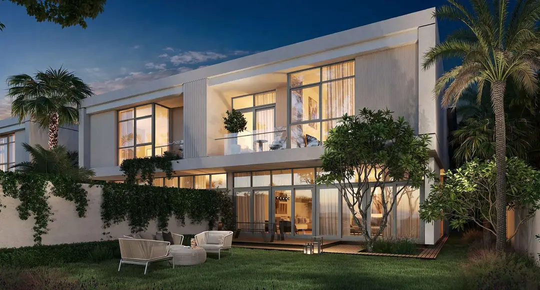 4-bedroom villa in District 11, Mohammed Bin Rashid City
