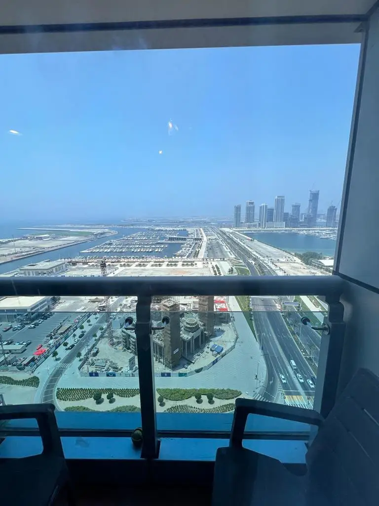 3-bedroom apartment in Princess Tower, Dubai Marina