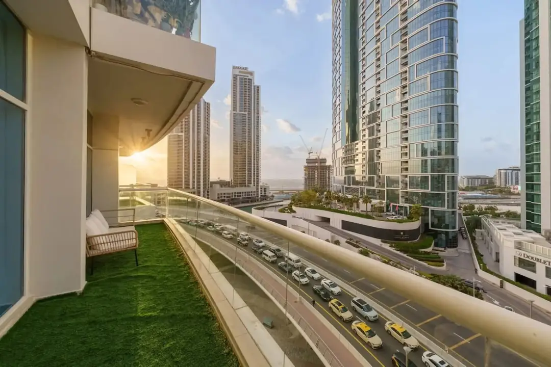3-bedroom apartment in Dorra Bay, Dubai Marina