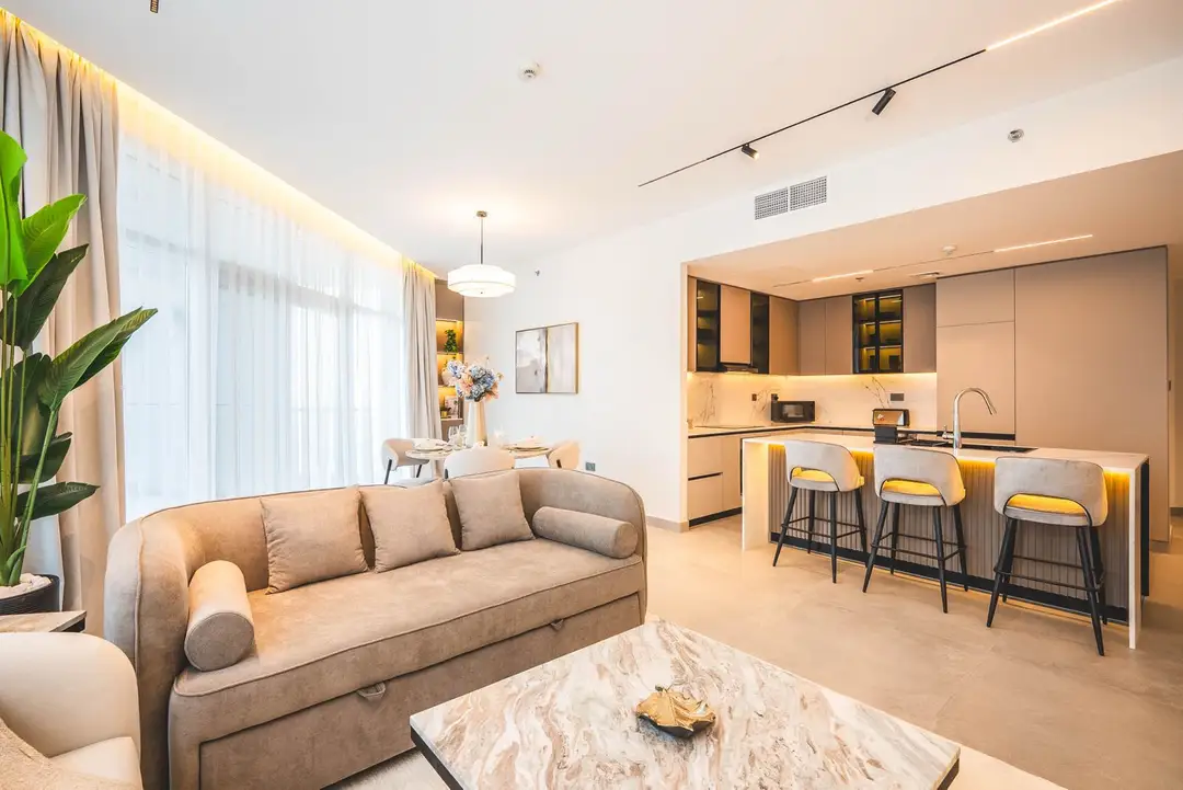3-bedroom apartment in The Torch, Dubai Marina
