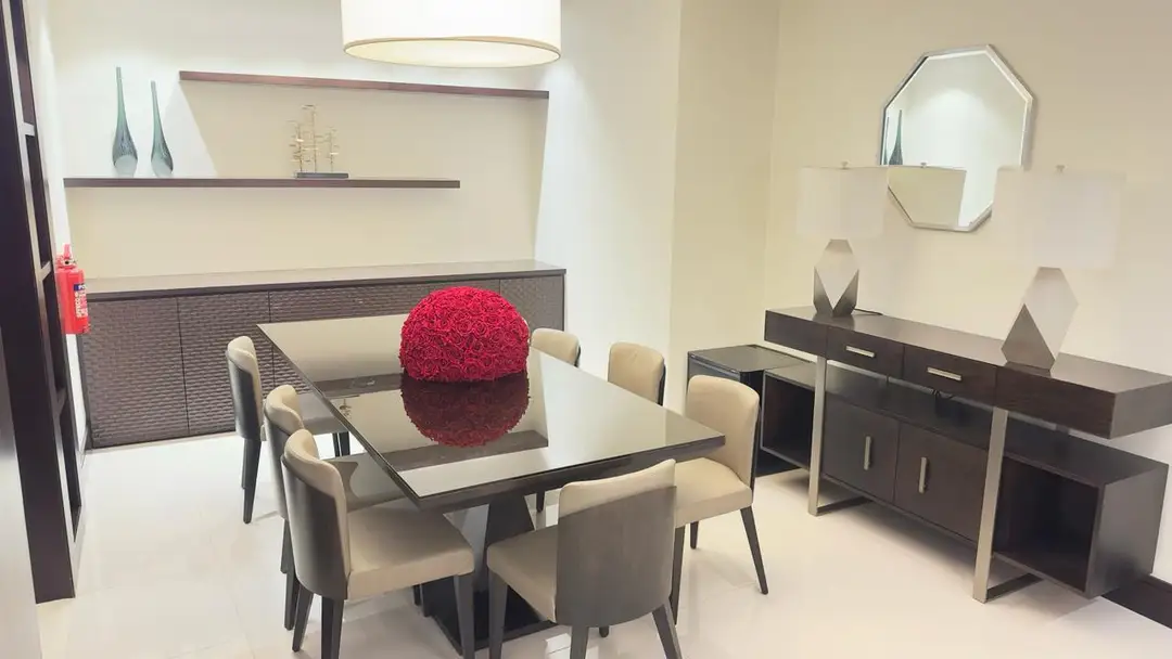 2-bedroom apartment in The Address Downtown Hotel (Lake Hotel), Downtown Dubai