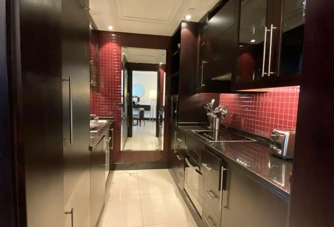 2-bedroom apartment in The Address Downtown Hotel (Lake Hotel), Downtown Dubai