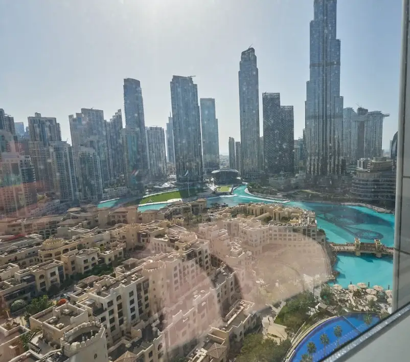 2-bedroom apartment in The Address Downtown Hotel (Lake Hotel), Downtown Dubai