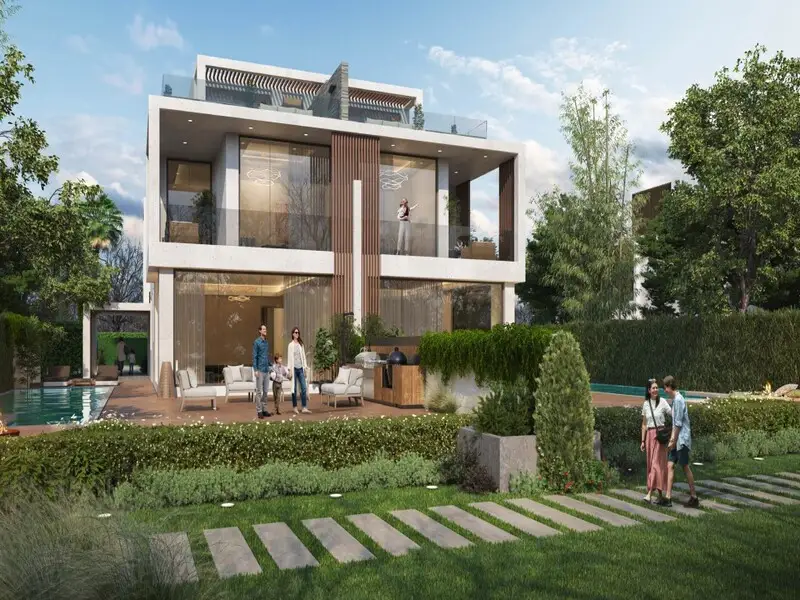 5-bedroom villa in Park Greens, DAMAC Hills 2 (Akoya by DAMAC)