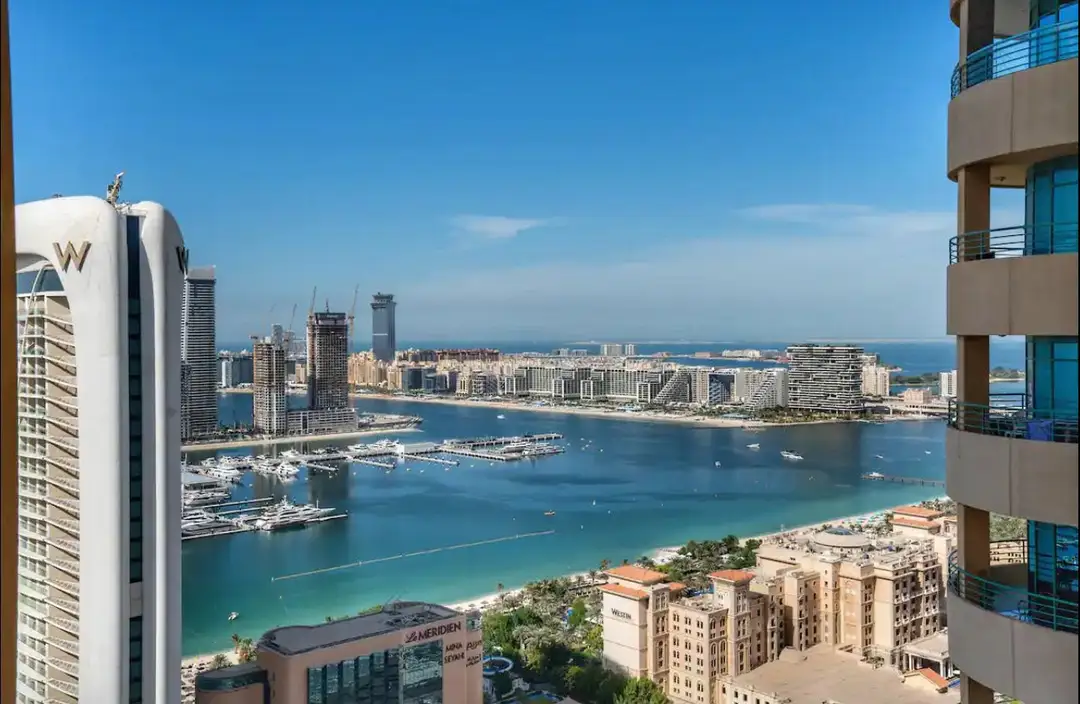 2-bedroom apartment in Elite Residence, Dubai Marina