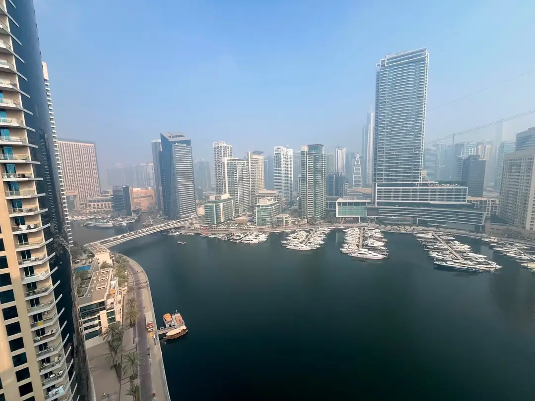 2-bedroom apartment in Marina Promenade, Dubai Marina