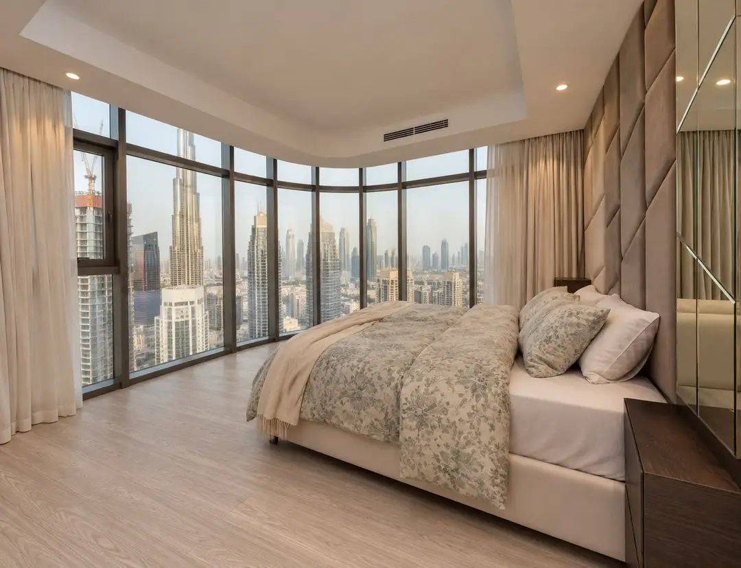 3-bedroom apartment in Business Bay