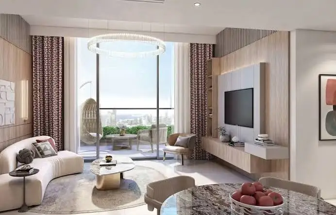 1-bedroom apartment in Azizi Milan Heights, City of Arabia