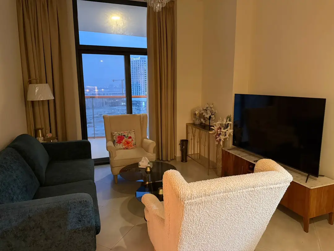 2-bedroom apartment in Binghatti Avenue, Dubai Healthcare City Phase 2
