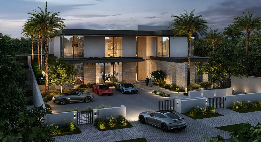 6-bedroom villa in Lavita, The Oasis by Emaar