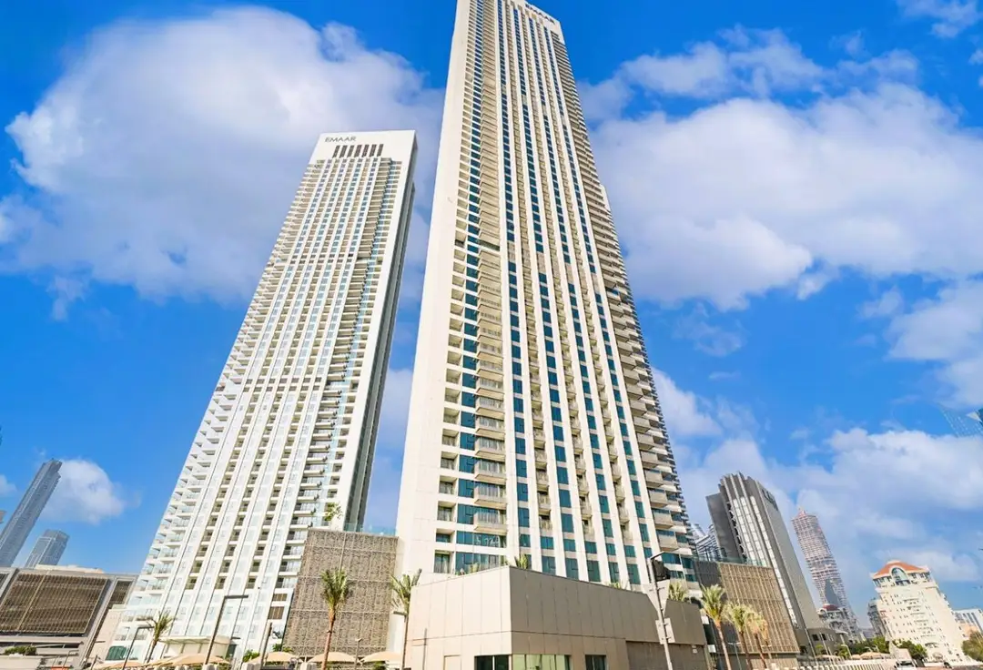 3-bedroom apartment in Downtown Views II, Za'abeel 2