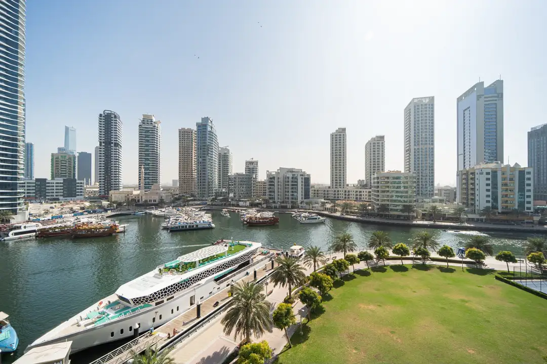 2-bedroom apartment in The Jewel Tower B, Dubai Marina