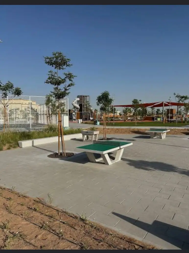 Residential Land in MSH10, Shakhbout City