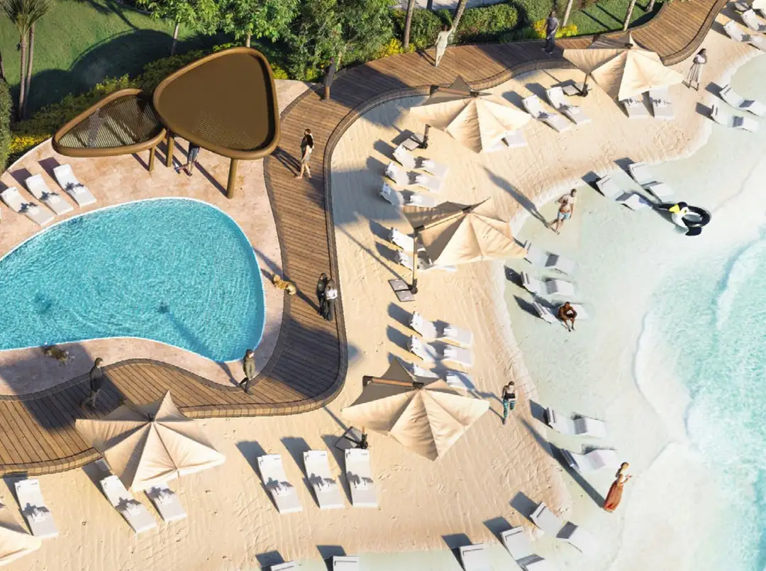 Studio apartment in Binghatti Hills, Dubai Science Park