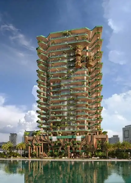 2-bedroom apartment in Business Bay