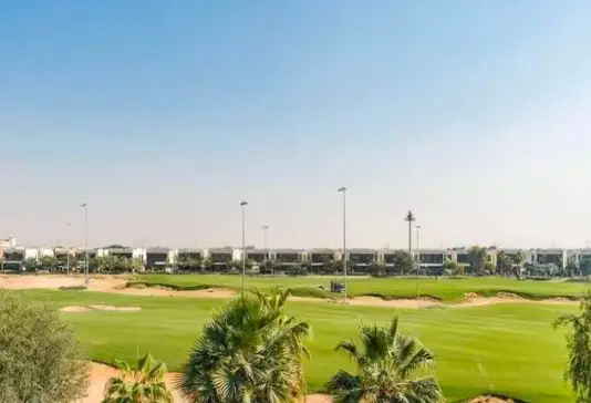 Plot in damac hills, DAMAC Hills