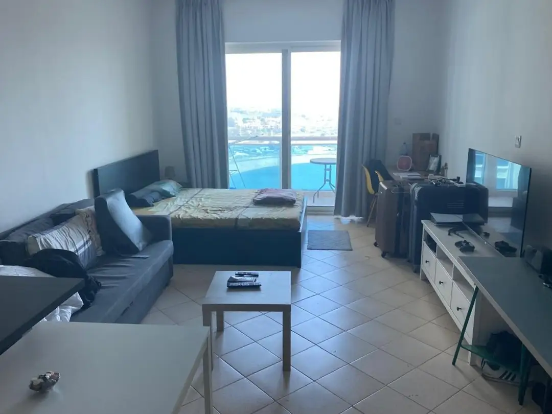 Studio apartment in Lago Vista, Dubai Production City (IMPZ)