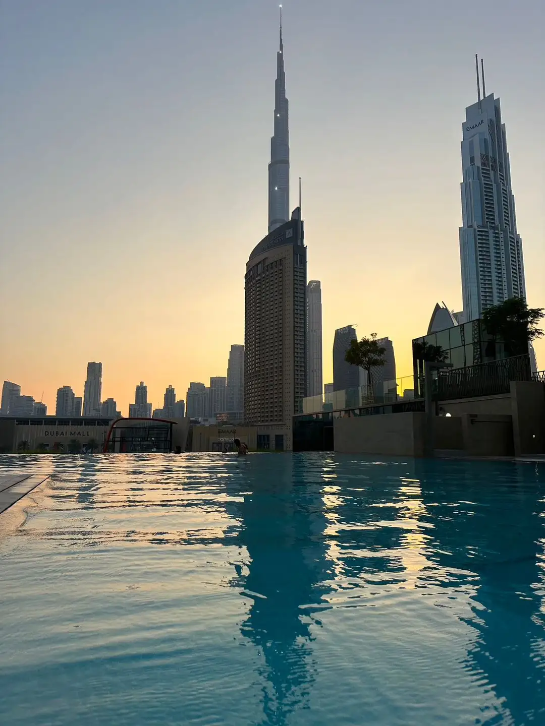 3-bedroom apartment in Downtown Views II, Za'abeel 2