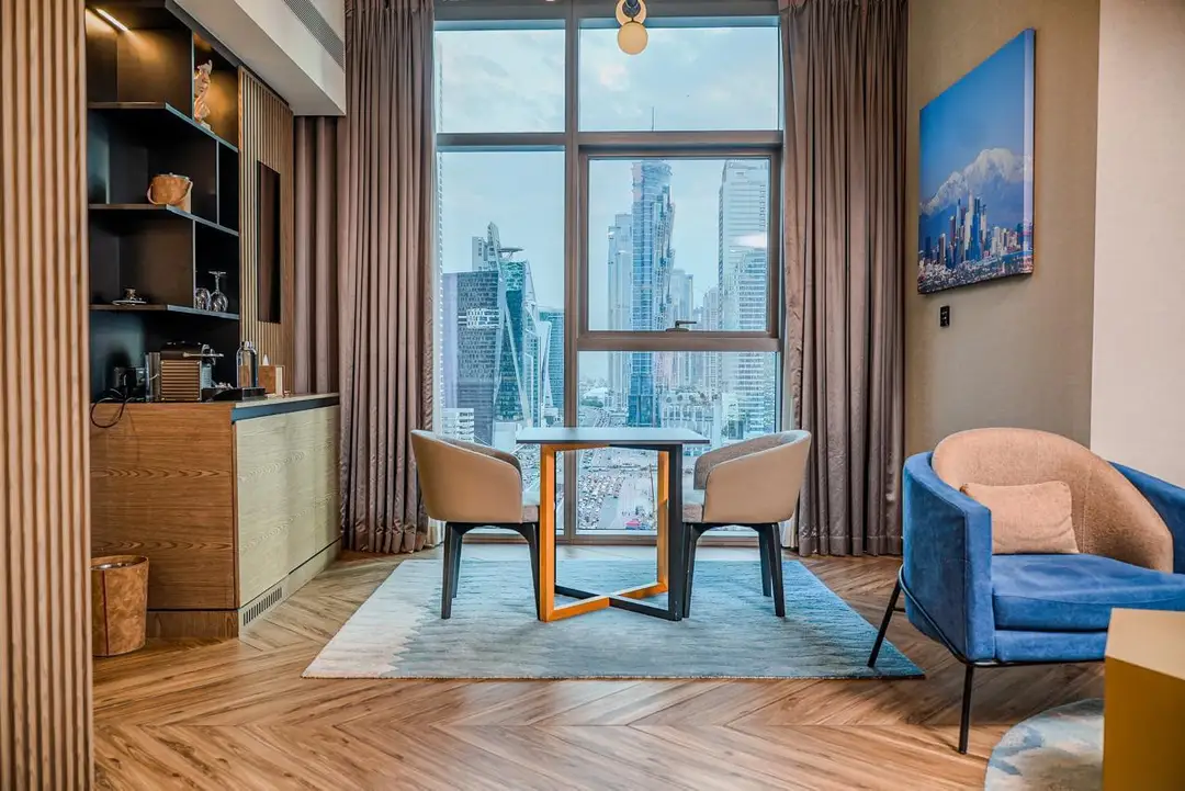1-bedroom apartment in DAMAC Paramount Tower (Midtown) Hotel And Residences, Business Bay