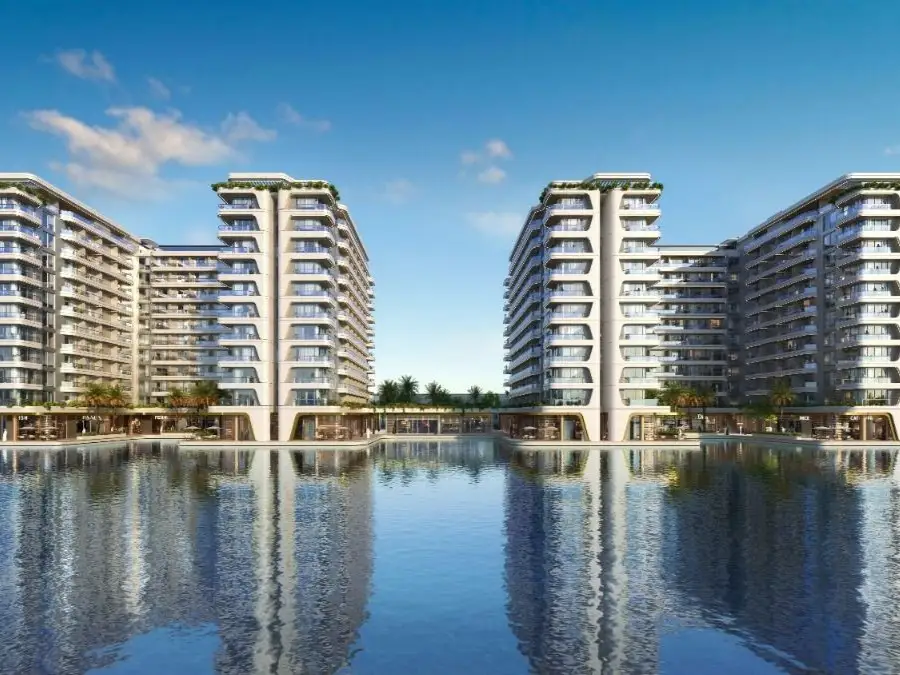1-bedroom apartment in Azizi Venice, Dubai South