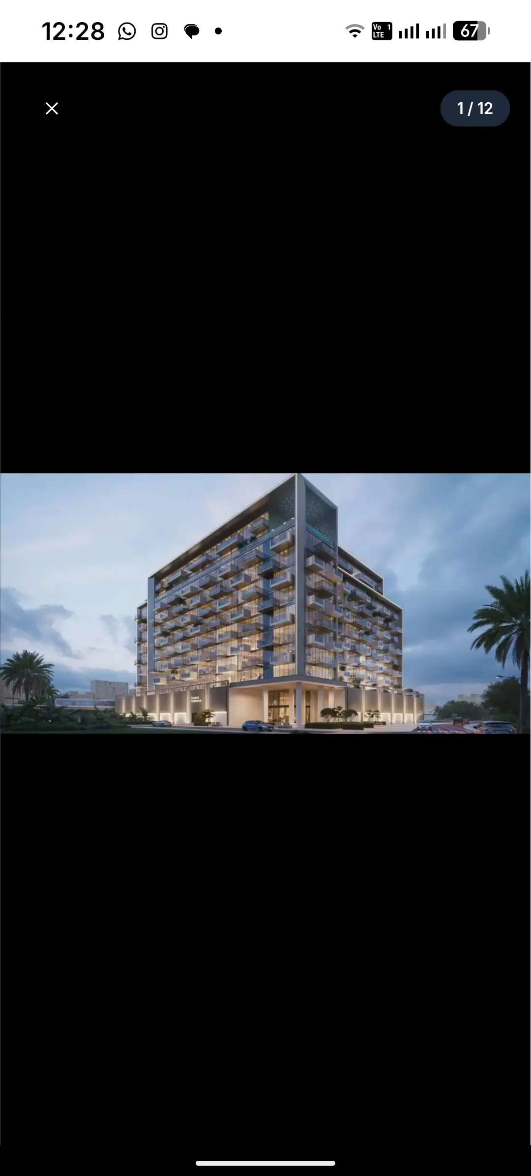 1-bedroom apartment in Al Fouad Building, Al Furjan