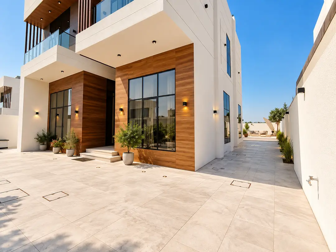 5-bedroom villa in Al Reeman 1, Al Shamkha