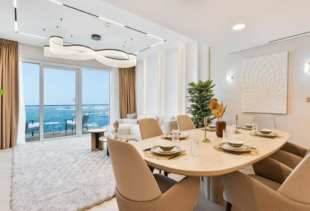 3-bedroom apartment in La Vie, Jumeirah Beach Residence (JBR)