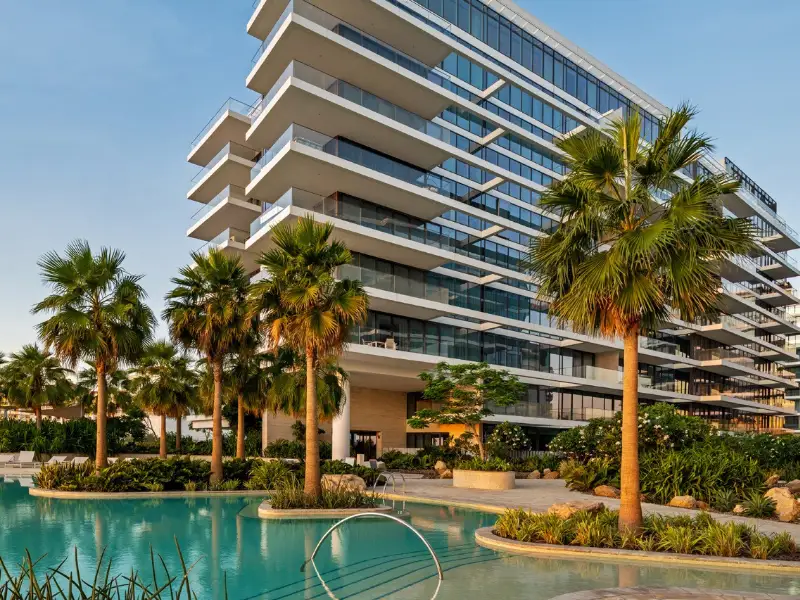 4-bedroom apartment in Serenia Residences The Palm, Palm Jumeirah