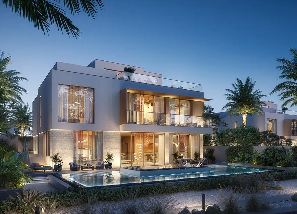 5-bedroom villa in MIRAGE THE OASIS, The Oasis by Emaar