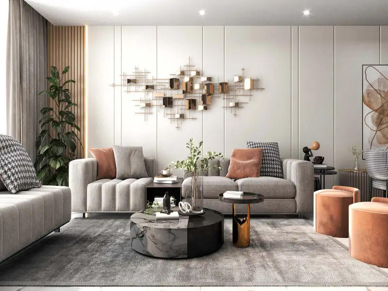 1-bedroom apartment in Verdana 2