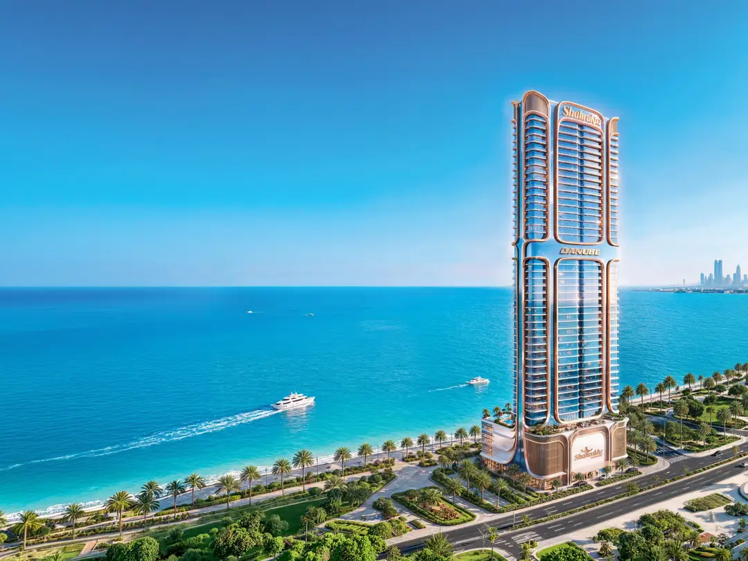 Studio apartment in Al Sufouh 1, Al Sufouh