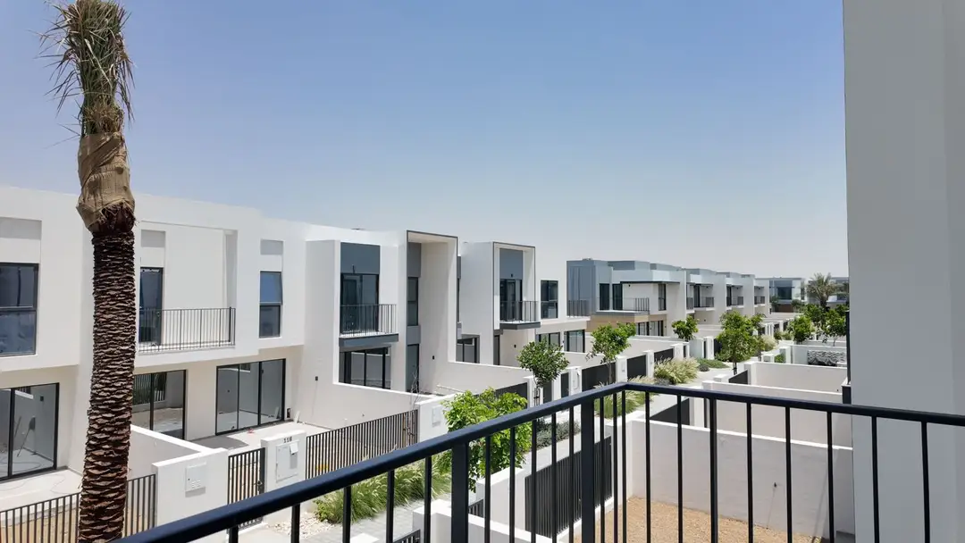 3-bedroom townhouse in Anya, Arabian Ranches 3