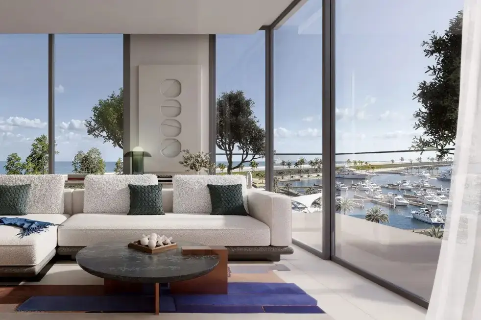 1-bedroom apartment in mina rashid, Mina Rashid