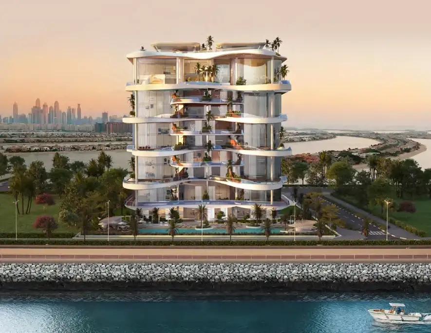 5-bedroom villa in Palm Jumeirah