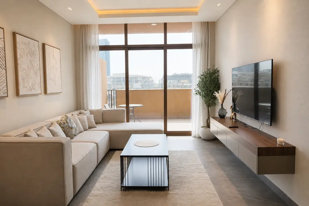 2-bedroom apartment in La Residenza, Jumeirah Village Circle (JVC)