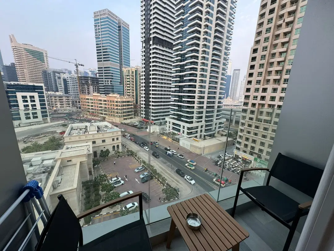 Studio apartment in Marina Star, Dubai Marina