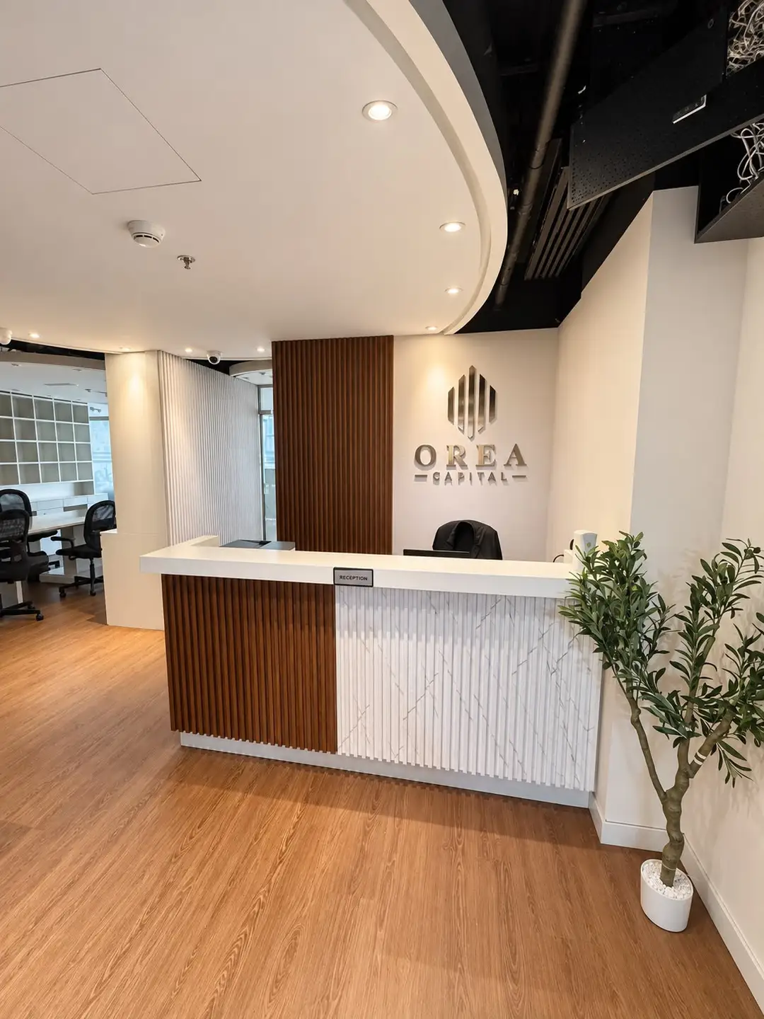 Office in Clover Bay Tower, Business Bay
