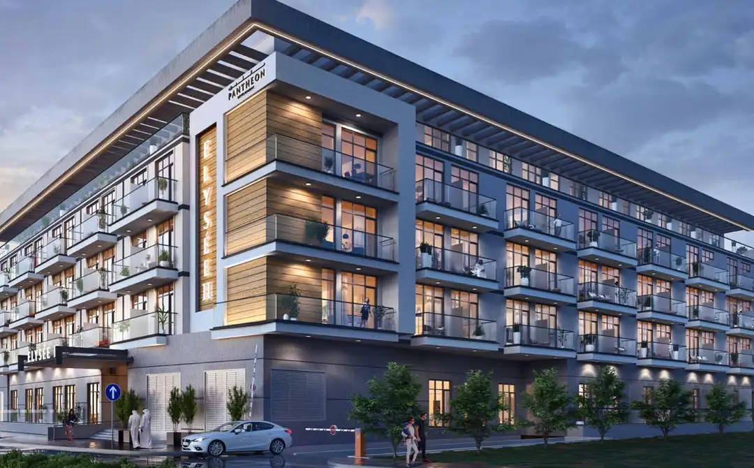 1-bedroom apartment in JVC District 12, Jumeirah Village Circle (JVC)