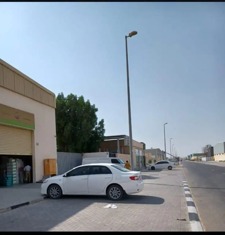 Warehouse in New Hano Sajaa, Sharja, Al Sajaa Industrial