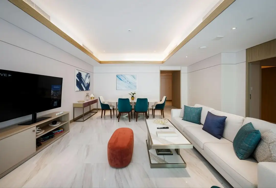 3-bedroom apartment in FIVE Luxe, Jumeirah Beach Residence (JBR)